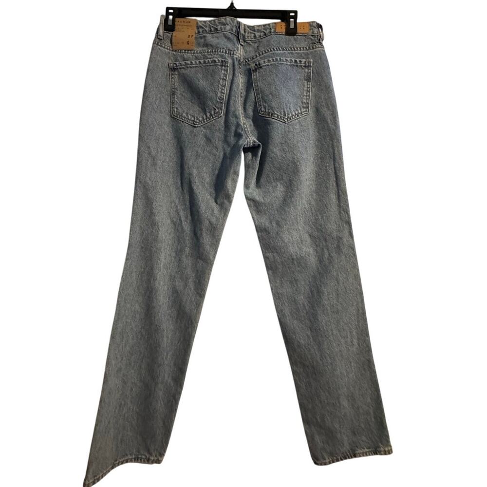 Pacsun Jeans size 27 Low Rise Straight - Picture 5 of 5
